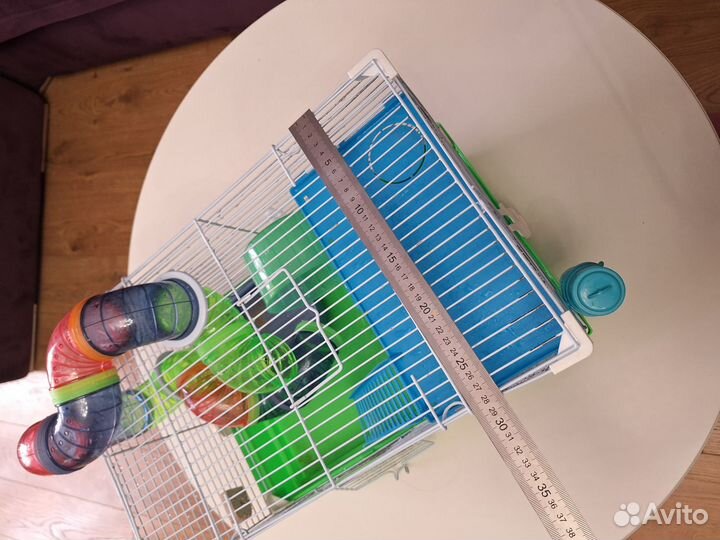 Клетка для грызунов