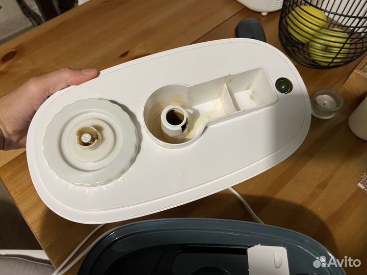 Увлажнитель воздуха hyundai lizardis