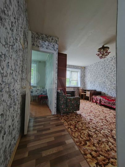 1-к. квартира, 31 м², 3/5 эт.