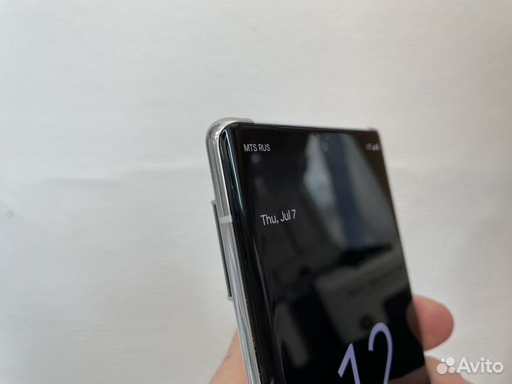 Защитная пленка на google pixel 6 / pro