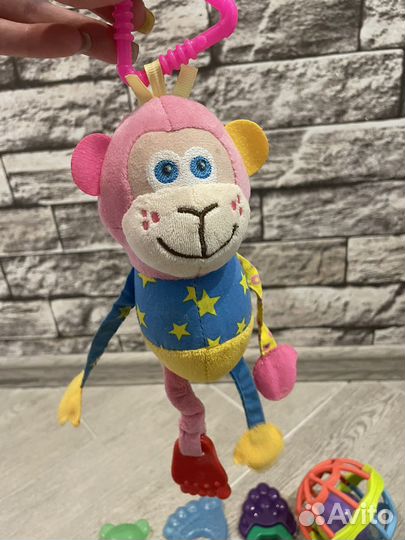 Развивающие игрушки