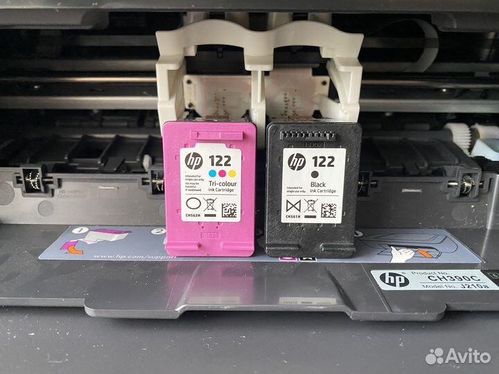 Принтер HP DeskJet 2000