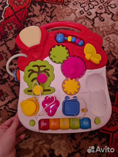 Развивающий стол