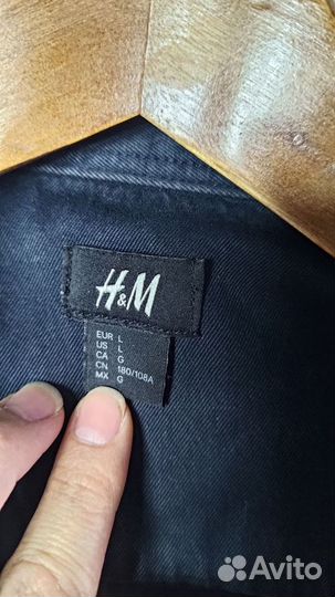 Рубашка и кофта H&M 46-48р