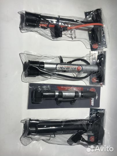 Насос для велосипеда