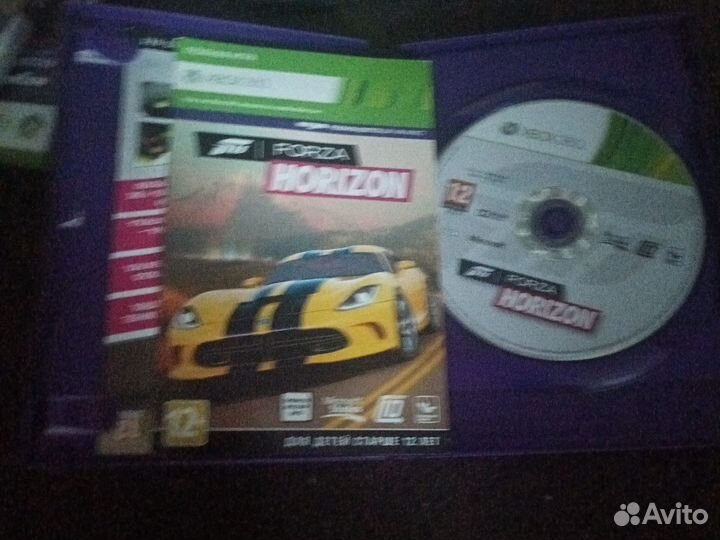 Forza horizon Xbox