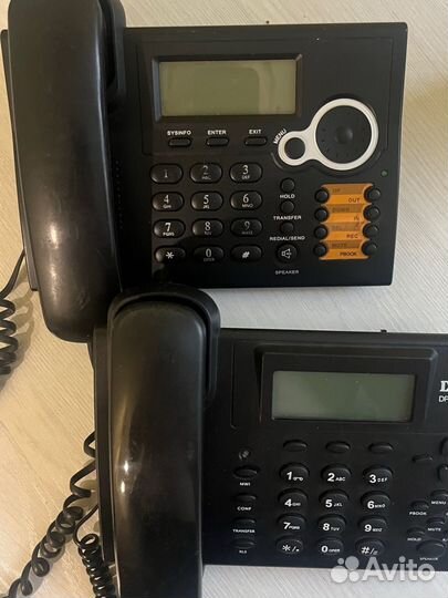 Ip Телефон D-link dph-150s