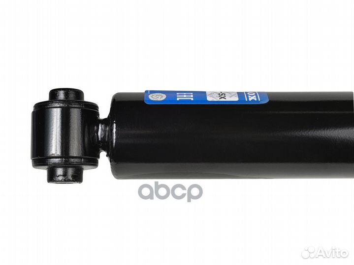 4213-9919-SX амортизатор задний масляный Peuge