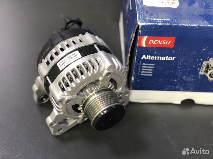 Генератор Denso для VAG