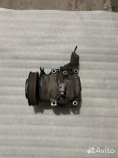 Компрессор кондиционера на Toyota Harrier 1 mzfe