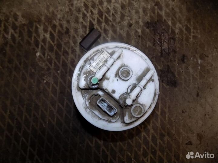 Насос топливный электрический C4 II 2011