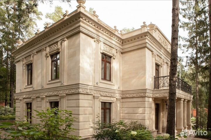 Натуральный облицовочный камень