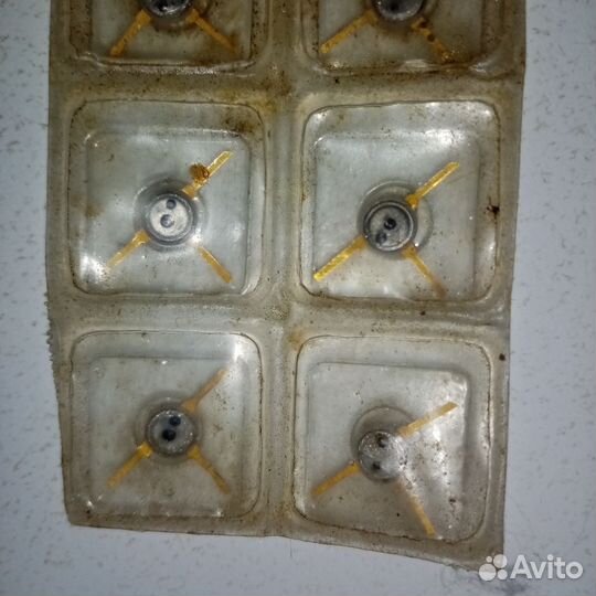 Транзисторы СССР