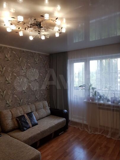 2-к. квартира, 51,3 м², 5/10 эт.