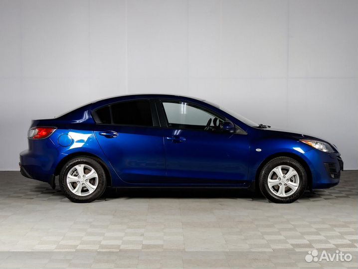 Mazda 3 1.6 AT, 2011, 114 910 км