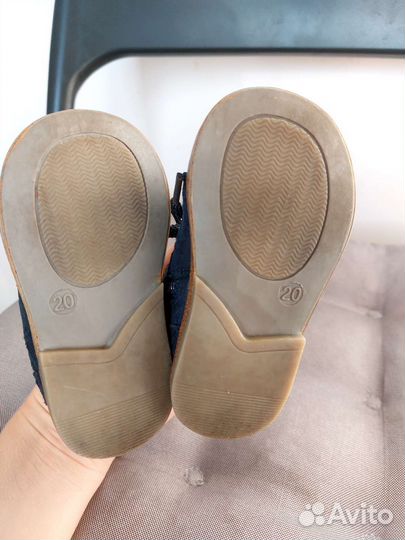 Ботинки Сказка 20р