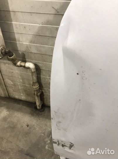 Дверь передняя левая Porsche Cayenne 2010-2017