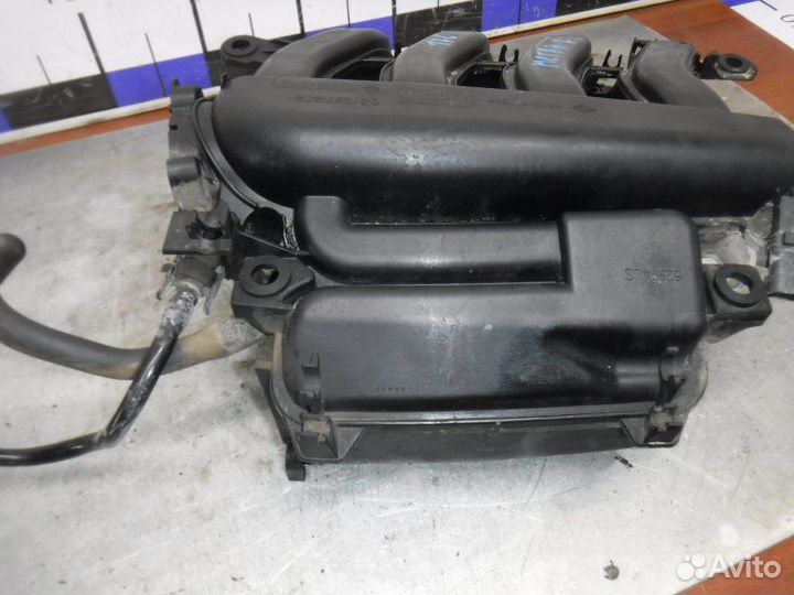 Коллектор впускной Renault Megane 2 K4M 2007