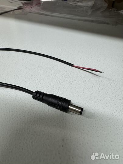 Кабель силовой с разъемом St-rpvp