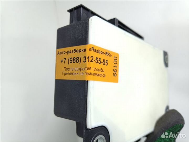 Блок управления AirBag Renault Fluence 1.6 2012