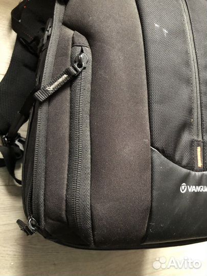 Фоторюкзаки Vanguard UP-Rise 43 и UP-Rise II 46