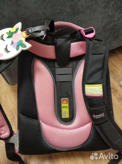 Рюкзак Портфель Ранец Hummingbird teens