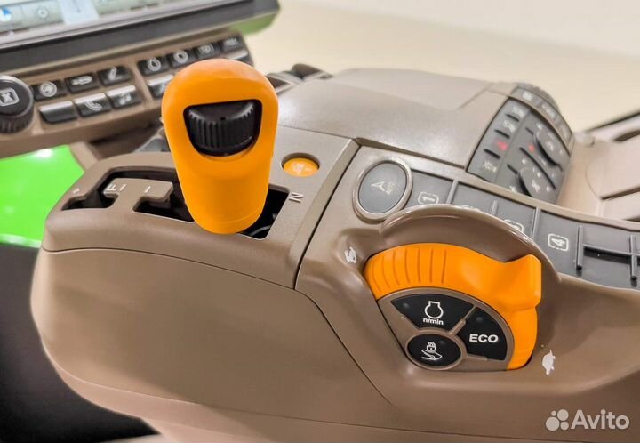 Трактор John Deere 9620RX, 2021