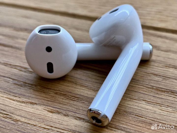 Наушники Apple Air Pods 2 Premium