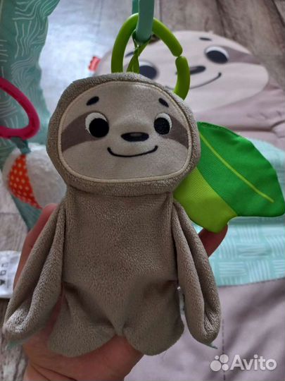 Развивающий коврик fisher price