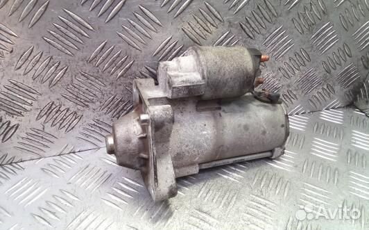 Стартер бензиновый volvo V70 3 (GBG03DF01)