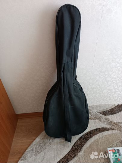 Акустическая гитара