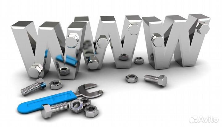 Интернет-магазин, анимированный баннер