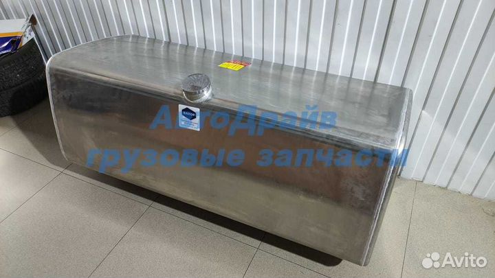 Бак топливный Ман 600 л (тга тгс тгх) алюминиевый
