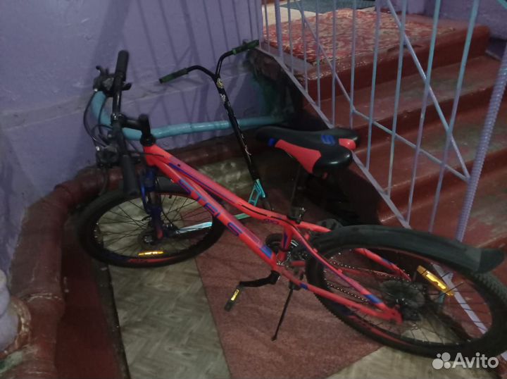 Велосипед скоростной для девочек