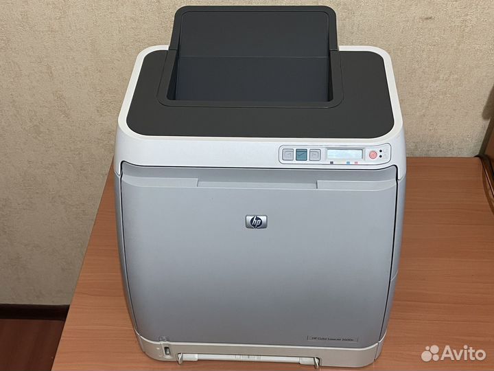 Принтер HP color LaserJet 2600n