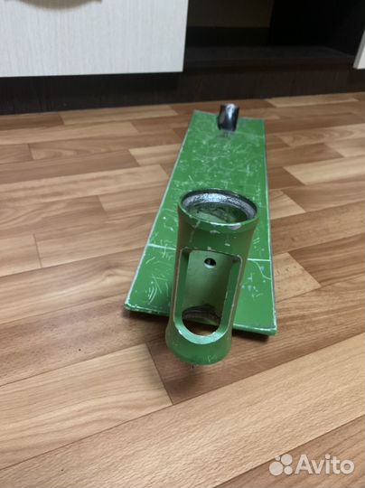 Дека для трюкового самоката стрит hipe H6