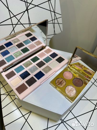 Декоративная косметика люкс