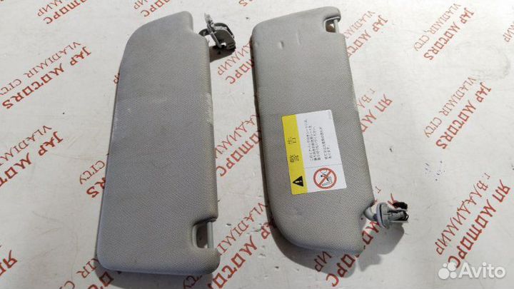 Козырек солнцезащитный Audi A6 C7 седан 2.8 CHV