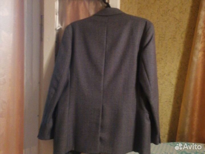 Пиджак мужской 46-48размер,польский