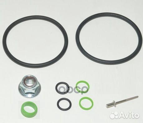 К-т уплотнителей пневмоподушки la/ls LR016412 land