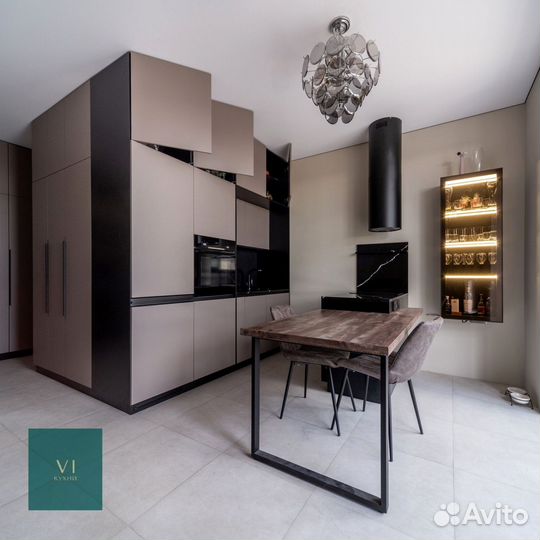 Кухонные гарнитуры