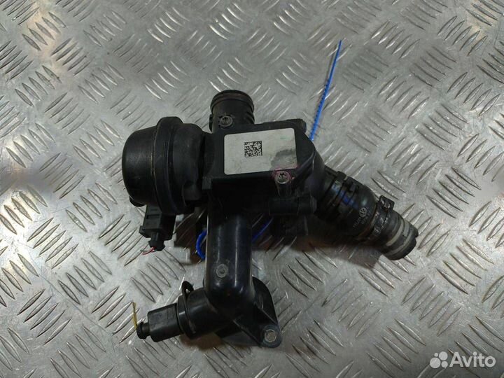 Патрубок (трубопровод, шланг) Audi A8 D4/4H 2012