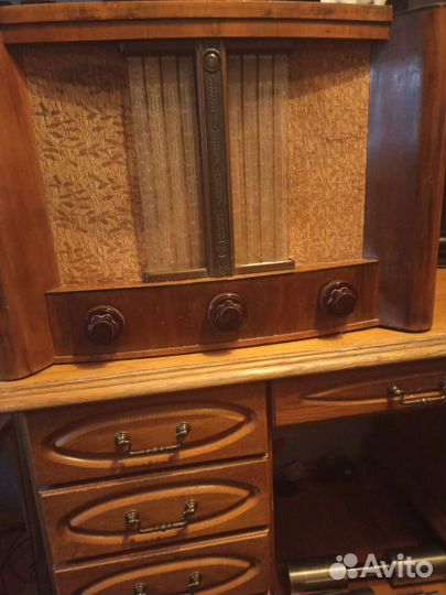 Ламповый приëмник Мир 152