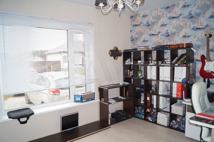 Дом 137,5 м² на участке 6,3 сот.