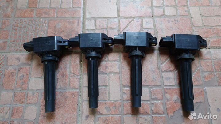 Катушка зажигания mazda 6 gj