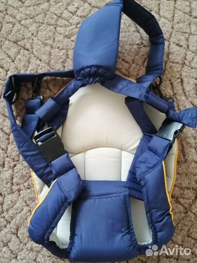 Рюкзак переноска кенгуру бу