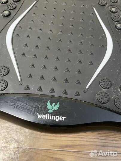 Виброплатформа для похудения