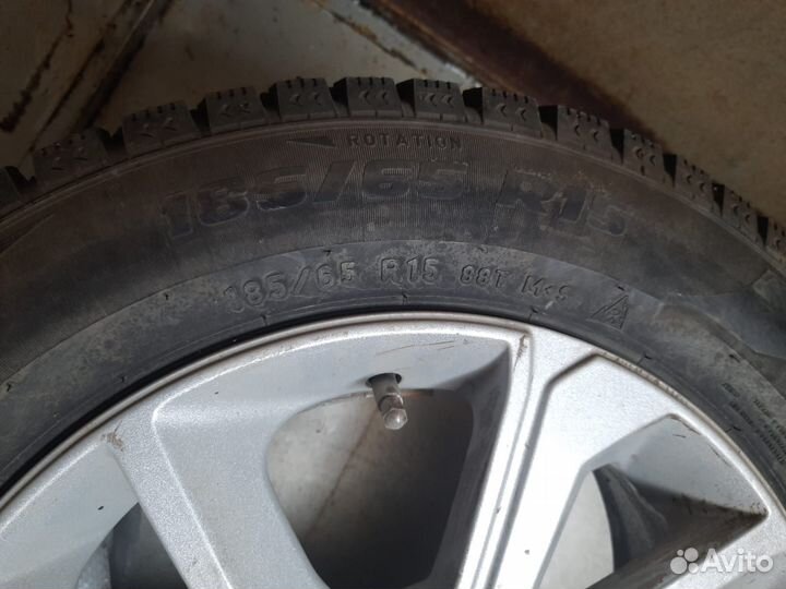 Motrio Impulsion+ 65 R15 185S