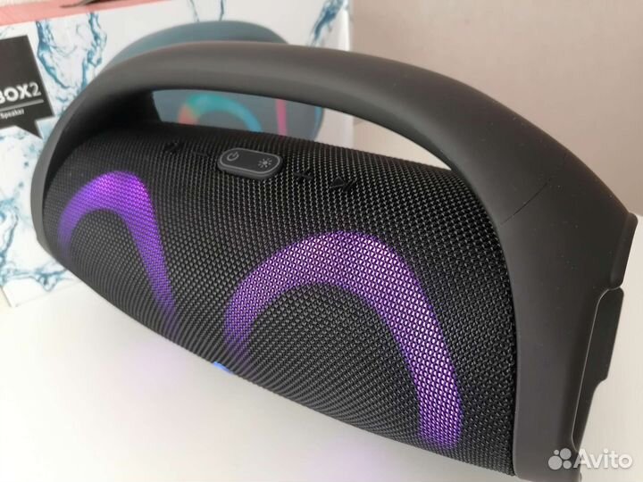 Музыкальная колонка jbl Boombox 2