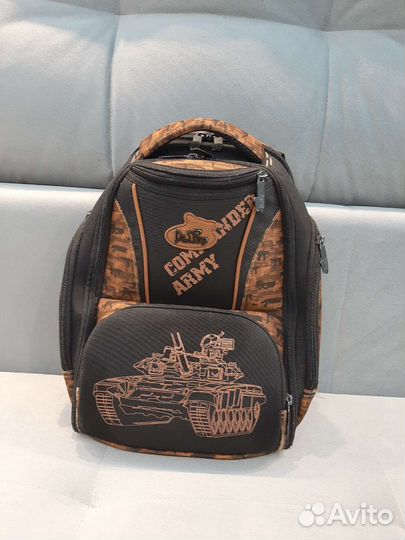 Рюкзак школьный delune